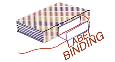 Label binding
